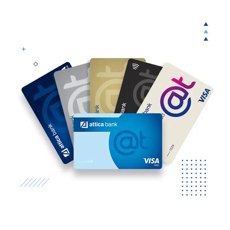 Cover Image for Πώς να ζητήσετε Attica Card Visa
