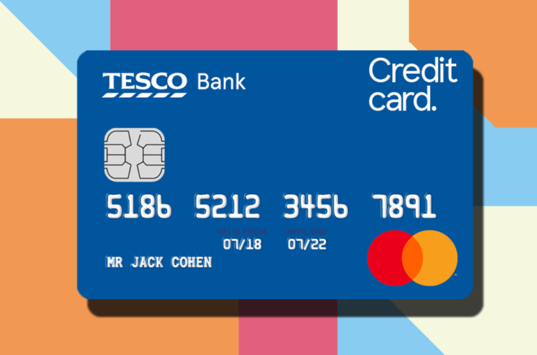 Cover Image for Tesco Credit card: 14 month warranty
