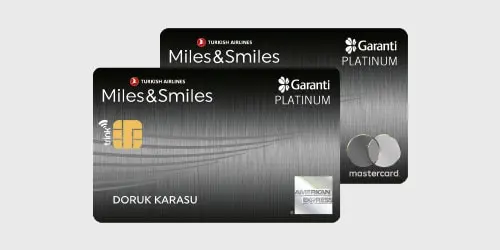Cover Image for BBVA Miles&Smile Platinum ile daha uzağa gidin