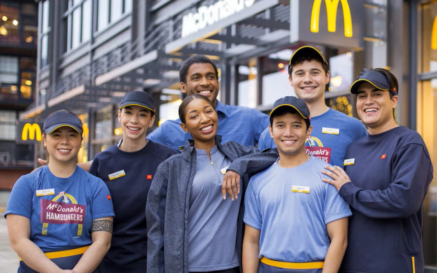 Cover Image for McDonaldтАЩs: Gana Hasta $27 por Hora Trabajando para Una de Las Marcas M├бs Reconocidas del Mundo