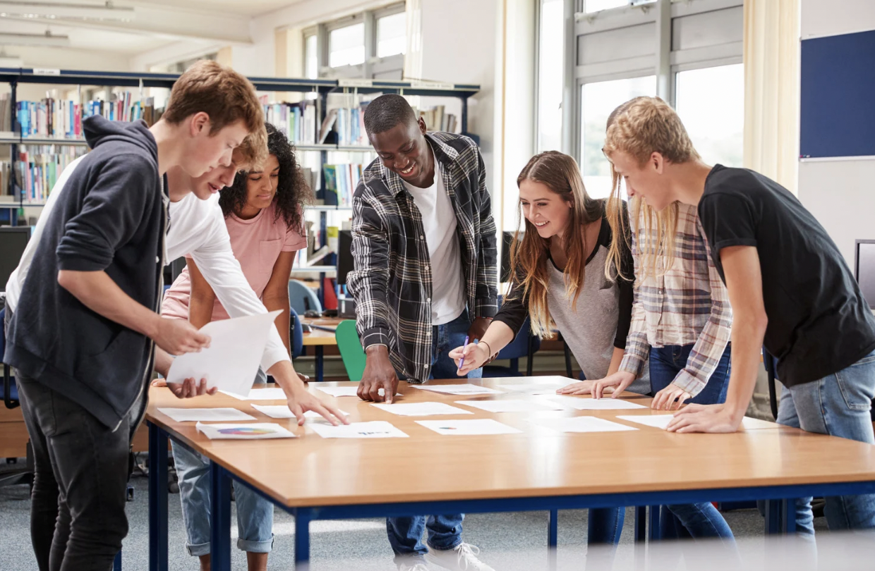Cover Image for Unlocking Potential: Embracing Collaborative Learning for Success and Engagement