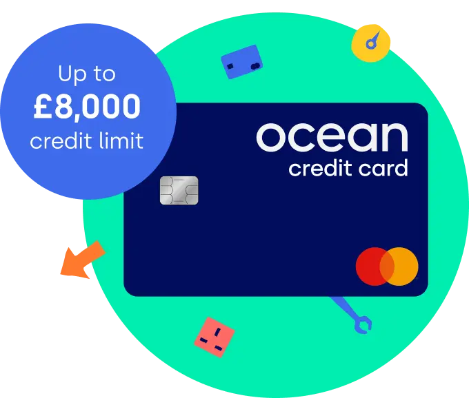 Cover Image for See how to apply for Ocean Finance Credit Card